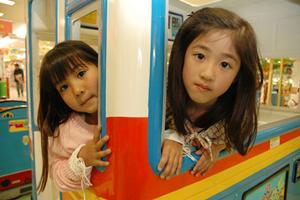 まるでラスベガス！楽しいパチンコ店